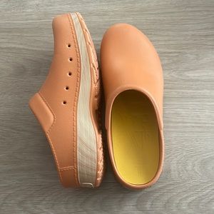 Kane slip on mule clog. Dansko size 39